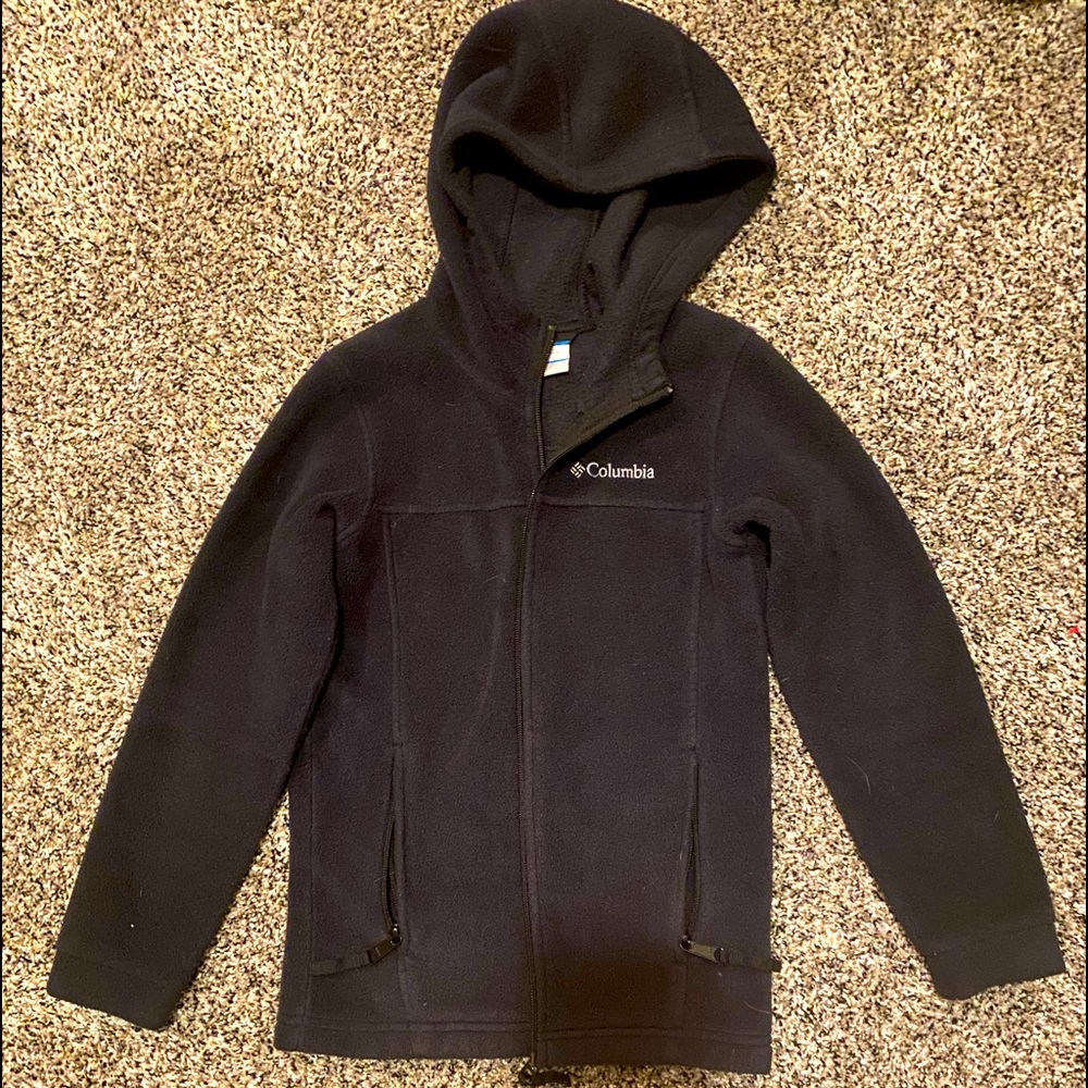 Columbia fleece jacket